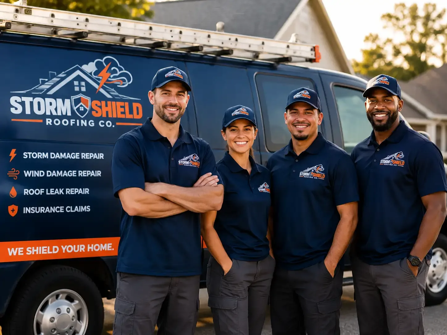 Storm Damage Roof Repair company in Picher, OK
