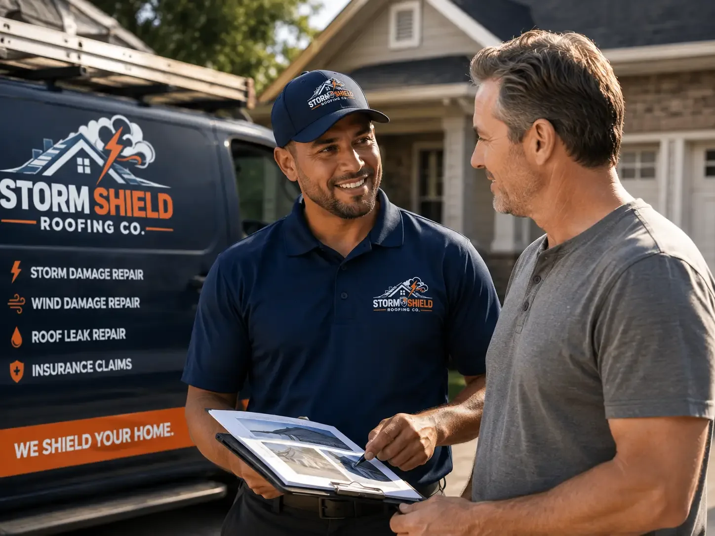 Storm Damage Roof Repair Picher, OK FAQs