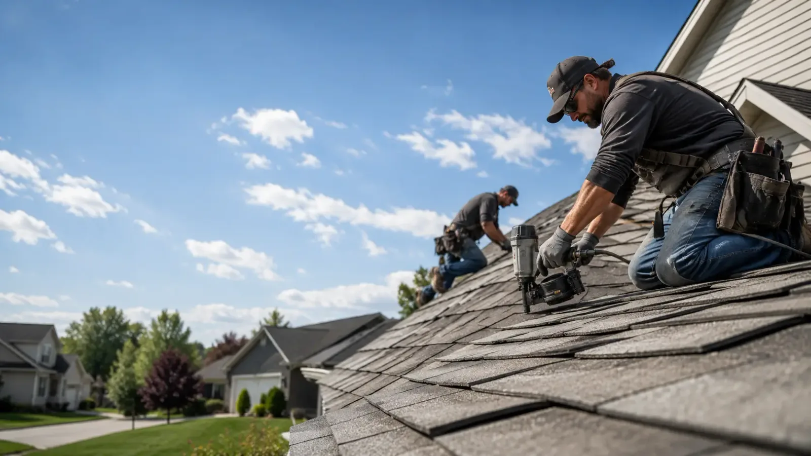 Storm Damage Roof Repair in Picher, OK near me